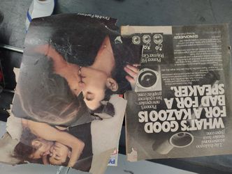 1981 Rolling Stones Magazine John Lennon
