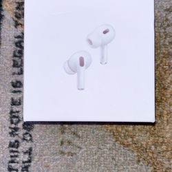 AirPod Pro Second Generation Headphones Earbuds