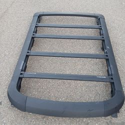 2025 Toyota Land Cruiser Roof Rack 