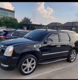 2009 Cadillac Escalade Hybrid
