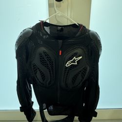 Alpinestars Bionic Action V2 - Chaqueta de Protección Moto (Talla L)/Alpinestars Bionic Action V2 - Motorcycle Armor Jacket (Size Large)
