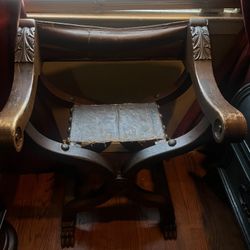 Antique Chair 