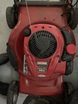 Craftsman Gas Lawn Mower