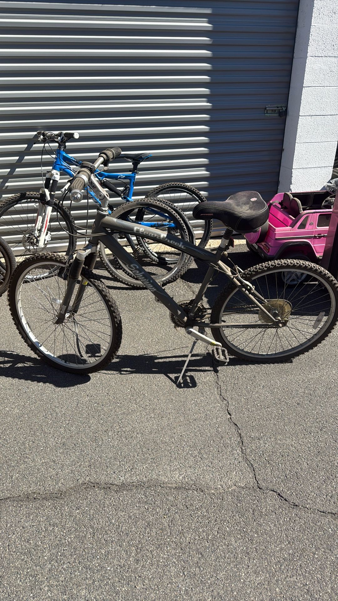 Schwinn Clear Creek Bike.  