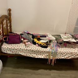 Bed Bundle Deal – 4 Mattresses + Frames (Must Go)