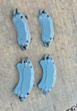 FRS BRZ 86 CALIPER COVERS