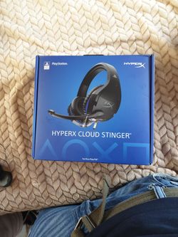 Hyperx Cloud Stinger