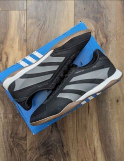 Adidas Predator League Indoor Soccer Shoes 9 9.5, 10.5 and 11 12 New