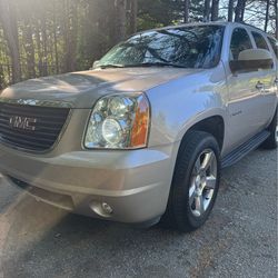 2007 GMC Yukon