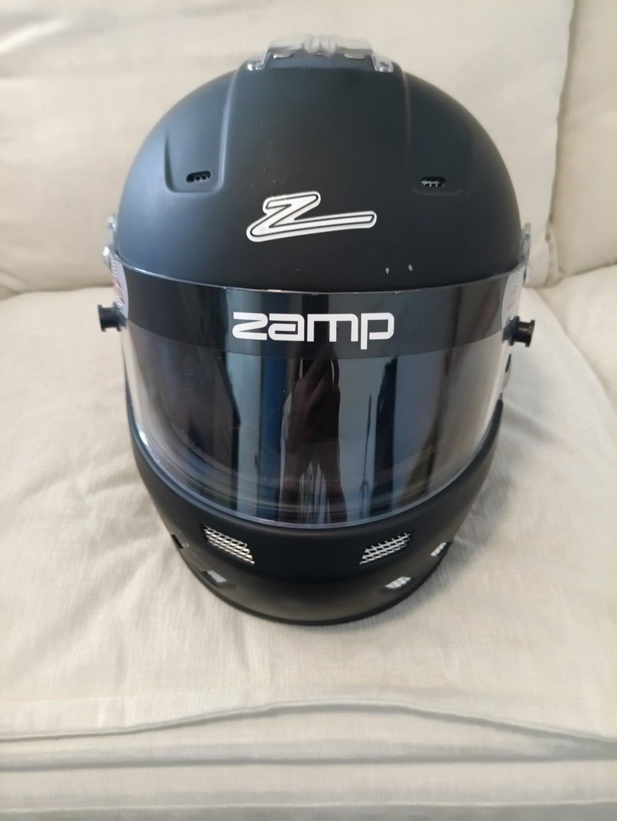 Helmet - Zamp RZ-58 MEDIUM