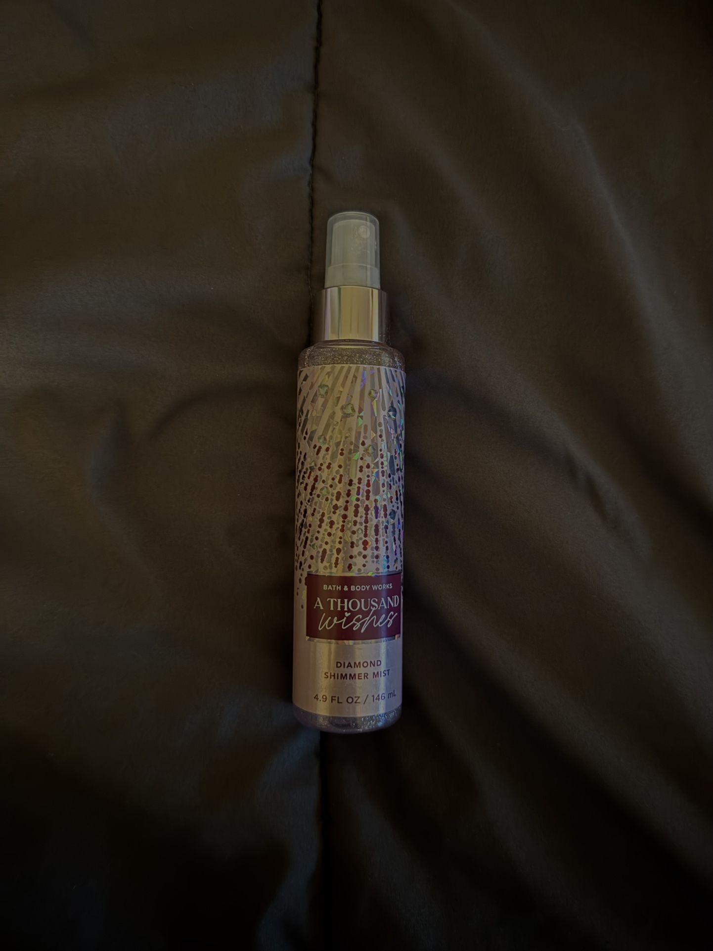 B&BW Shimmer Mist