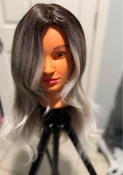 Ombre Hair wig