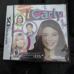 iCarly (Nintendo DS, 2009