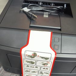 Dell Laser Printer - New $110