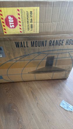 Wall mount Range hood