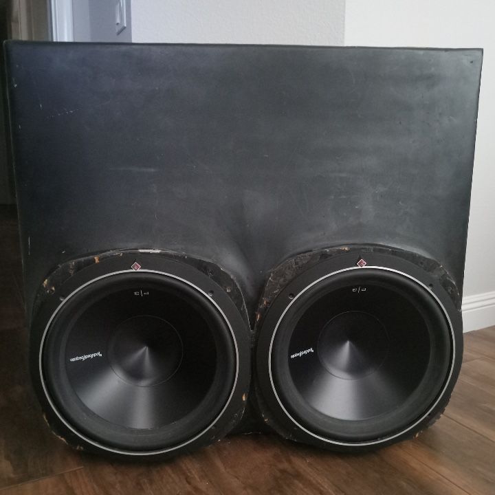 Rockford  Fosgate P3