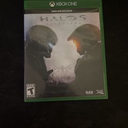 Halo 5 For Xbox One