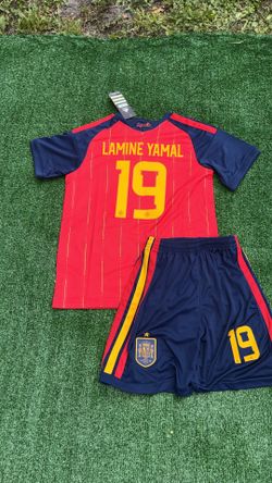 Lamine yamal España