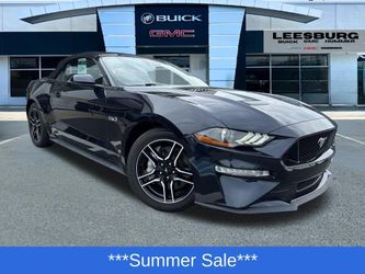 2021 Ford Mustang
