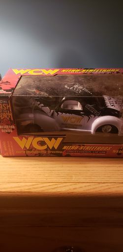WCW Sting Mobile