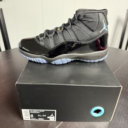 Jordan Retro 11 Gamma Size 8