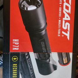 Coast Flash Light 