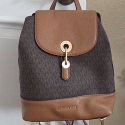 Michael Kors Backpack Purse 