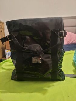 Kenneth Cole Reaction Black Tote Bag