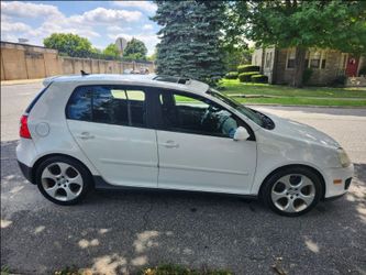 2008 Volkswagen GTI