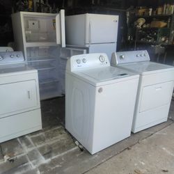 Washer Dryers Sets 