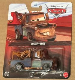Disney Pixar Cars ~ Mater Mate