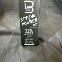Styling Powder
