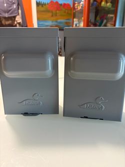 Outdoor New Electrical Box $35 each