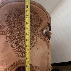 Youth Saddle 