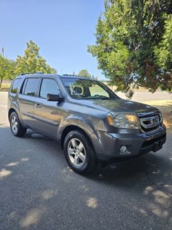2011 Honda Pilot