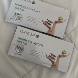 Hunger And Weight  DNA Test