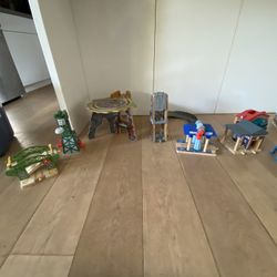 Thomas Friends Train Dream Buildings - Items Cannot Be Purchased Any More