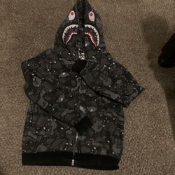 bape hoodie 