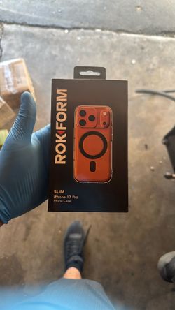 iphone 17 pro slim case