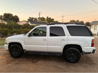 2004 Chevrolet Tahoe