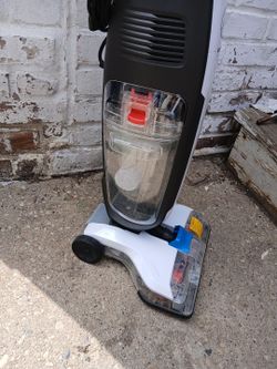 Hoover POWER Dash Floor Cleaner ( hard wood  and linoleum floors) $40.00