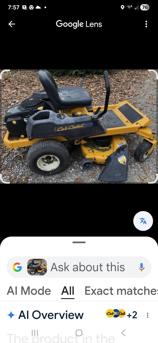 2013 Club Casdet RTZ 42 30 HOURS USE. AVAILABLE NOW IN INDEPENDENCE MISSOURI