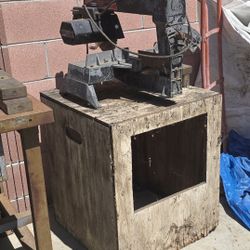 Free Vintage Craftsman Radial Saw