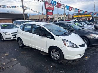 2009 Honda Fit