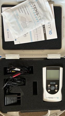 Richmar INTENSity 10 TENS Unit with Case