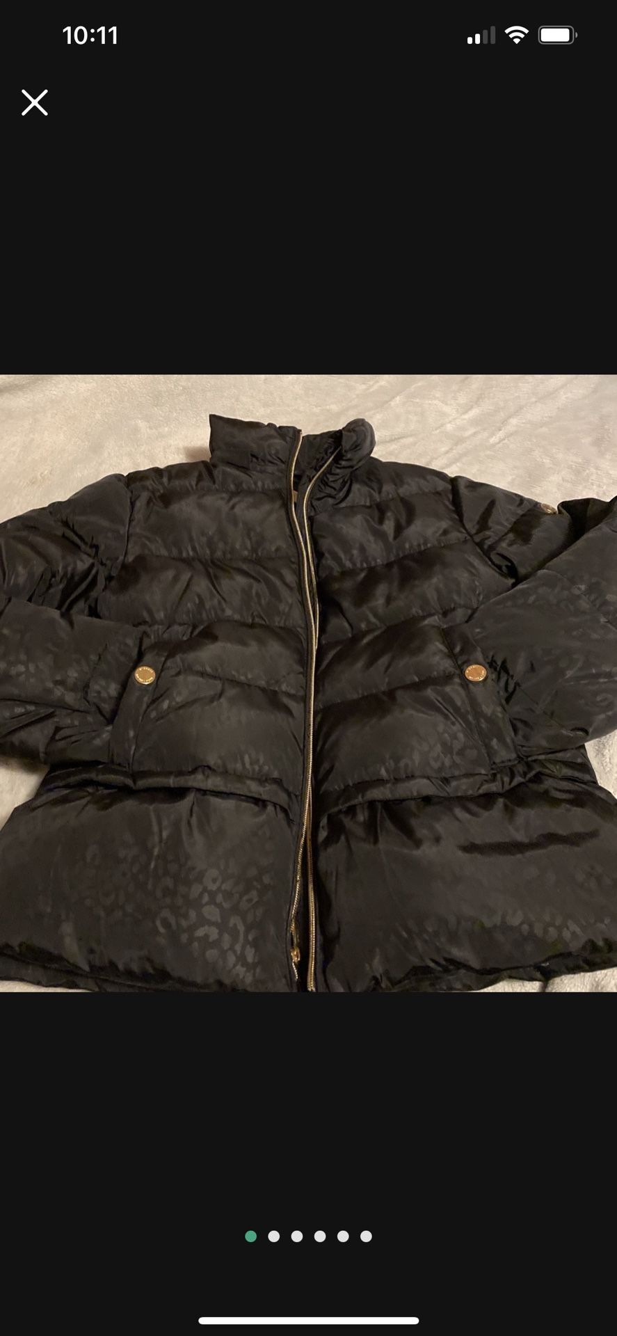 Michael Kors Jacket For Women And Youth Size 16 Years Old