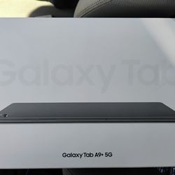 Samsung Galaxy A9+ 5G Tablet