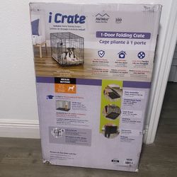 Dog Crate and Bed Brand New