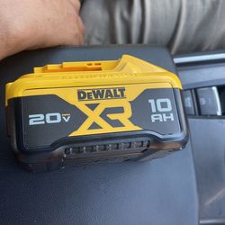 Dewalt Xr 10h 20v Max
