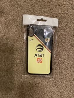 iPhone X Phone case - America design